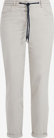 Recover Pants Pants 'ANOUK' in Beige: front