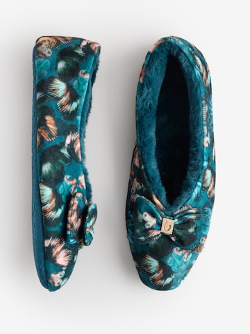 B by Ted Baker Pantofle – modrá