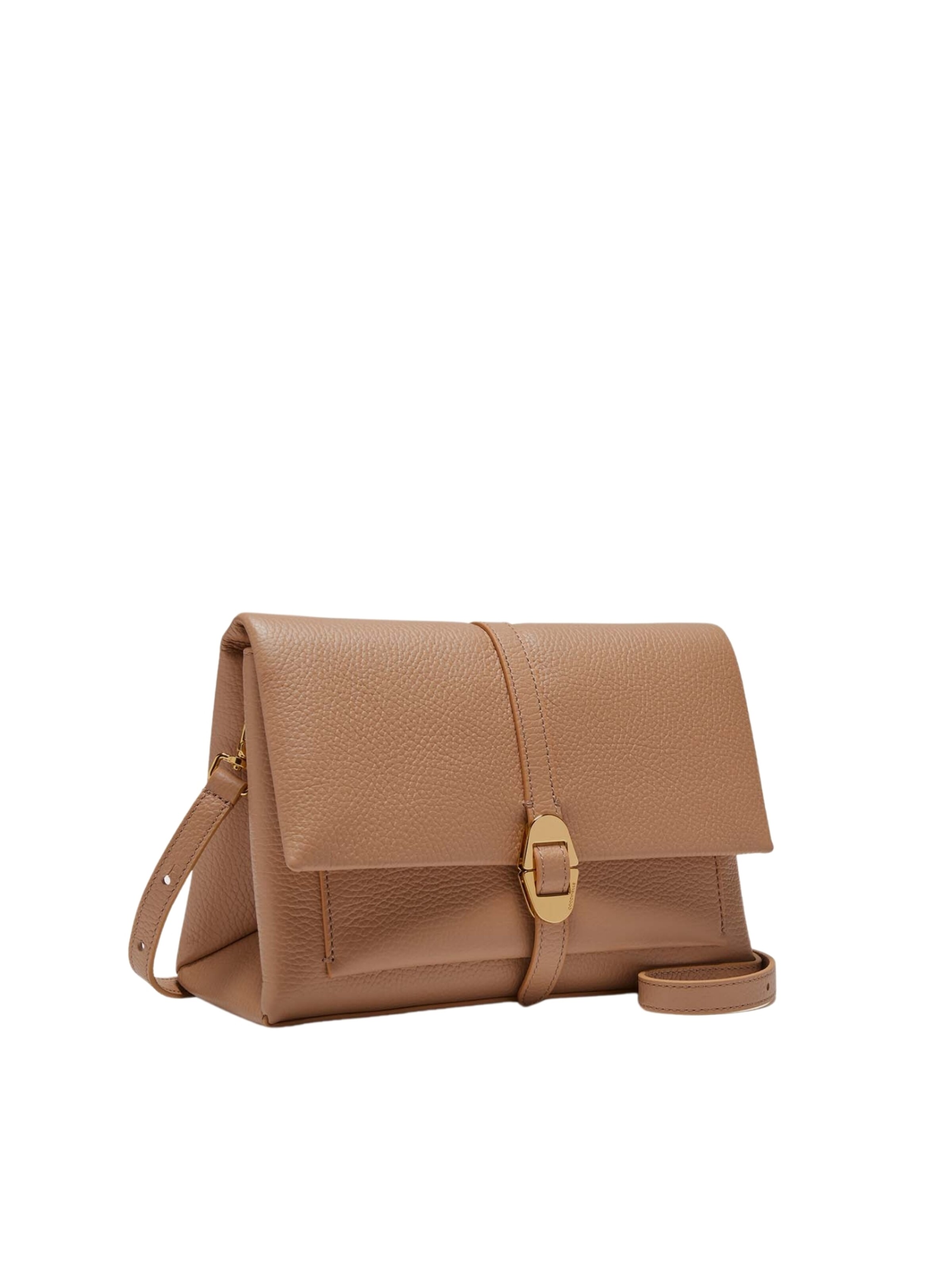 Coccinelle Handbag 'Coccinelle Dorian 3' in Brown