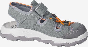 RICOSTA Sandals & Slippers in Grey