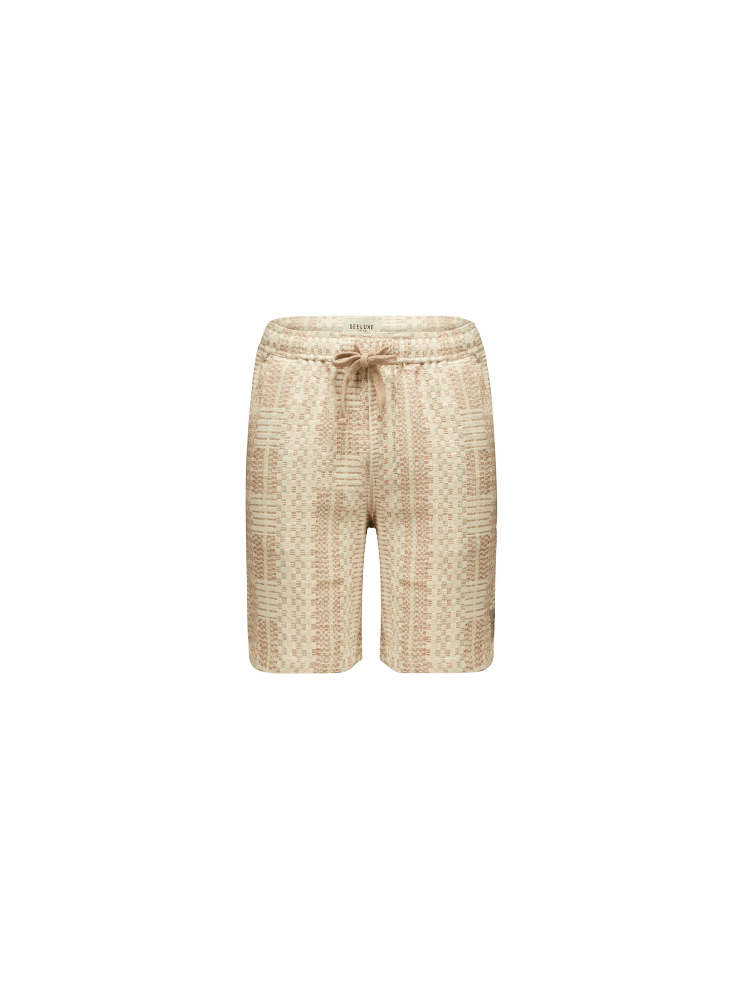 Regular Pantalon 'PADRE' Deeluxe en beige : devant