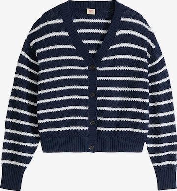 mėlyna LEVI'S ® Kardiganas 'Snowflake Cardigan': priekis
