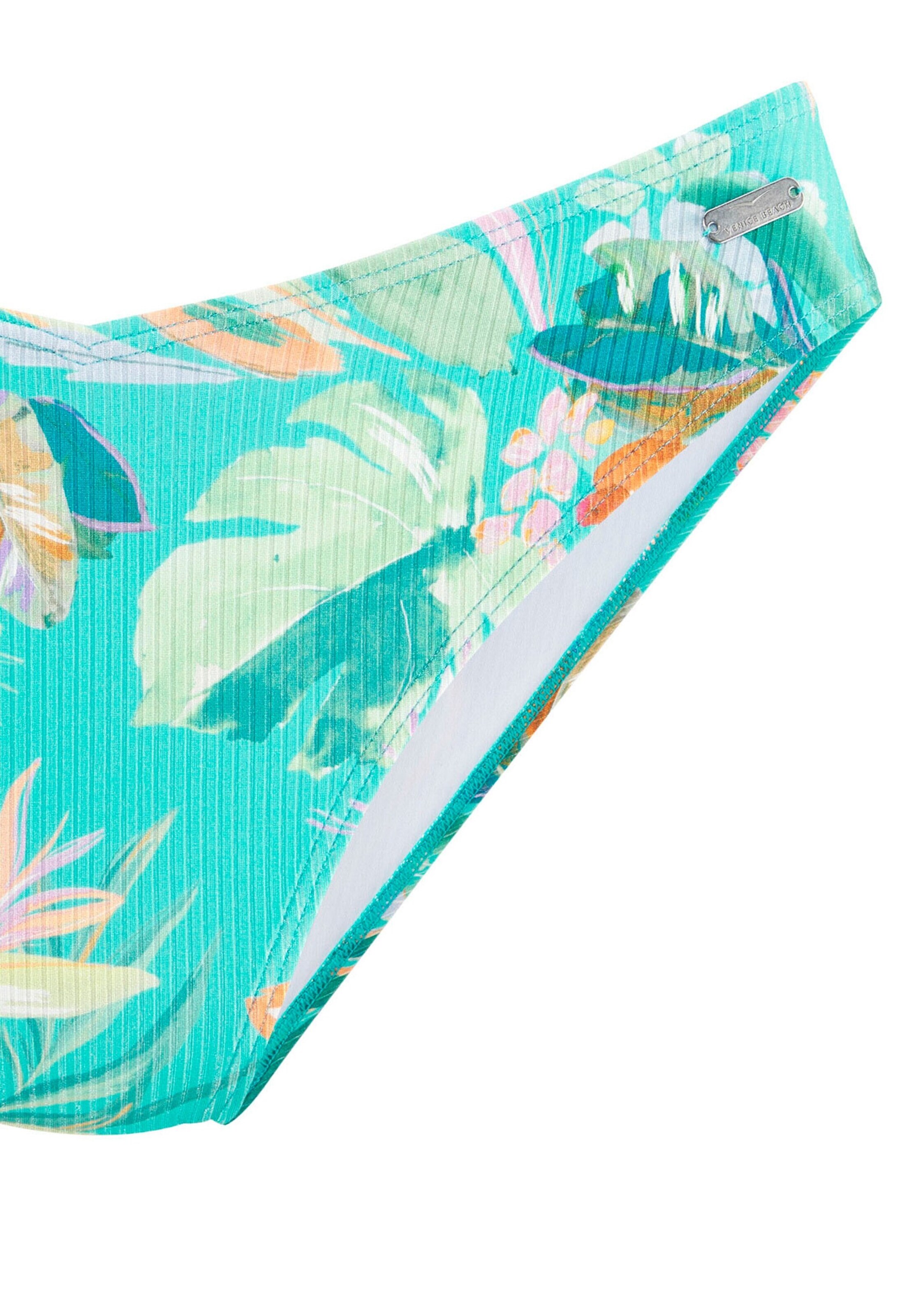 VENICE BEACH Bikinihose in Blau
