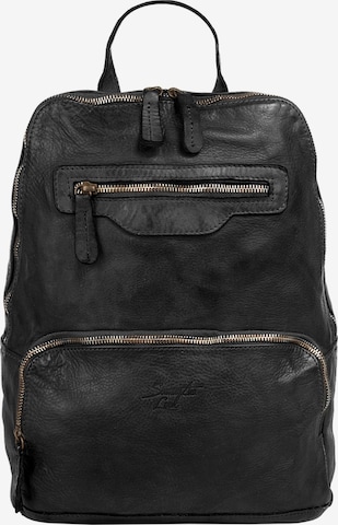 Sac à dos Samantha Look en noir : devant