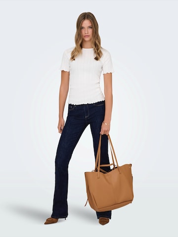 ONLY - Flared Calças de ganga 'ONLANNIE' em azul