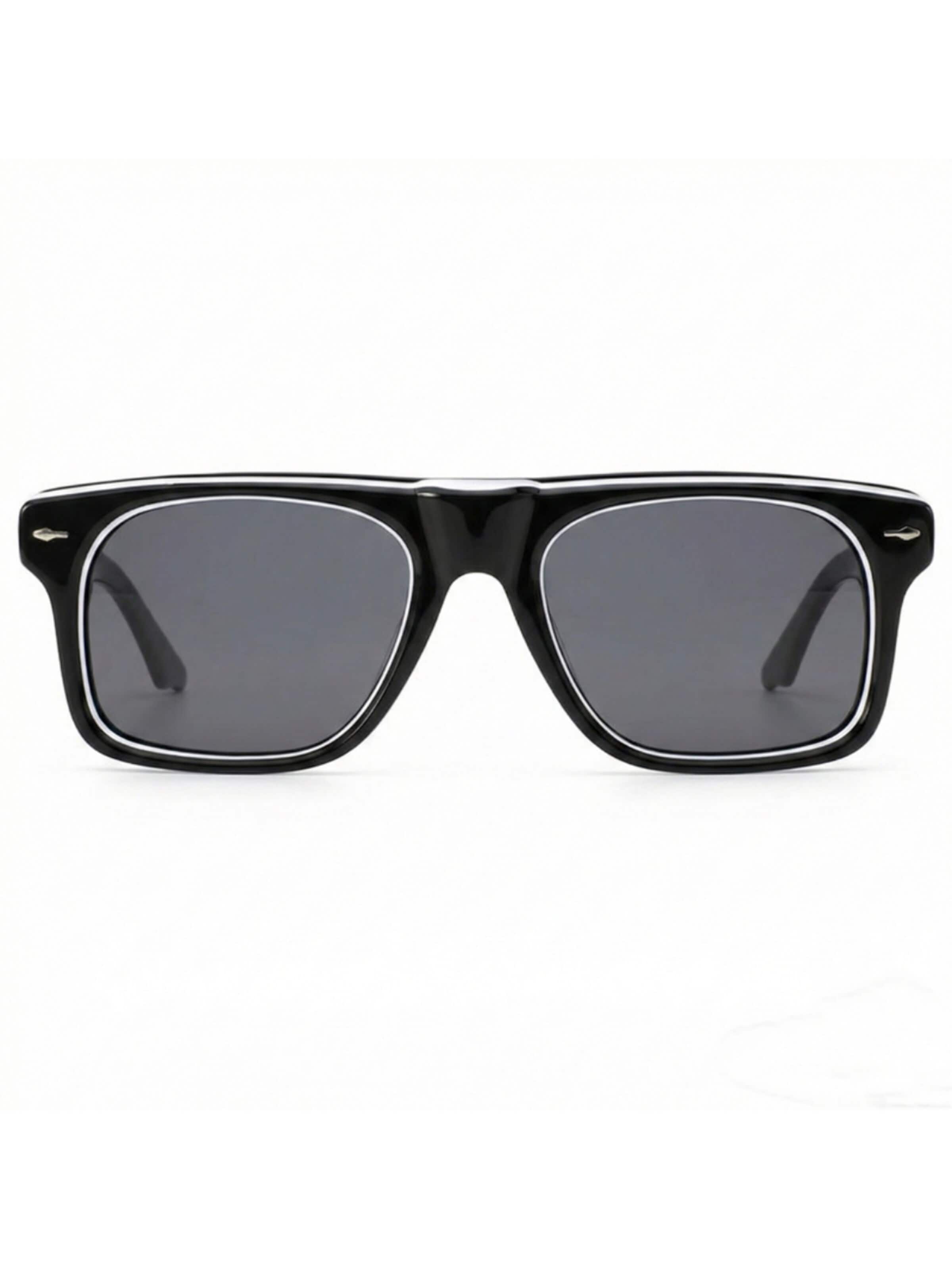 VEYREY Sunglasses 'Crawier' in White