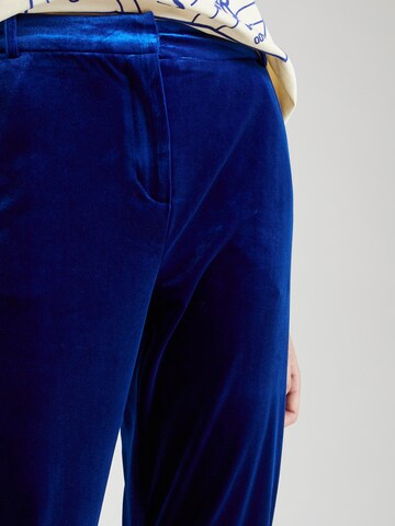 Bootcut Pantalon 'Disun' Moves en bleu