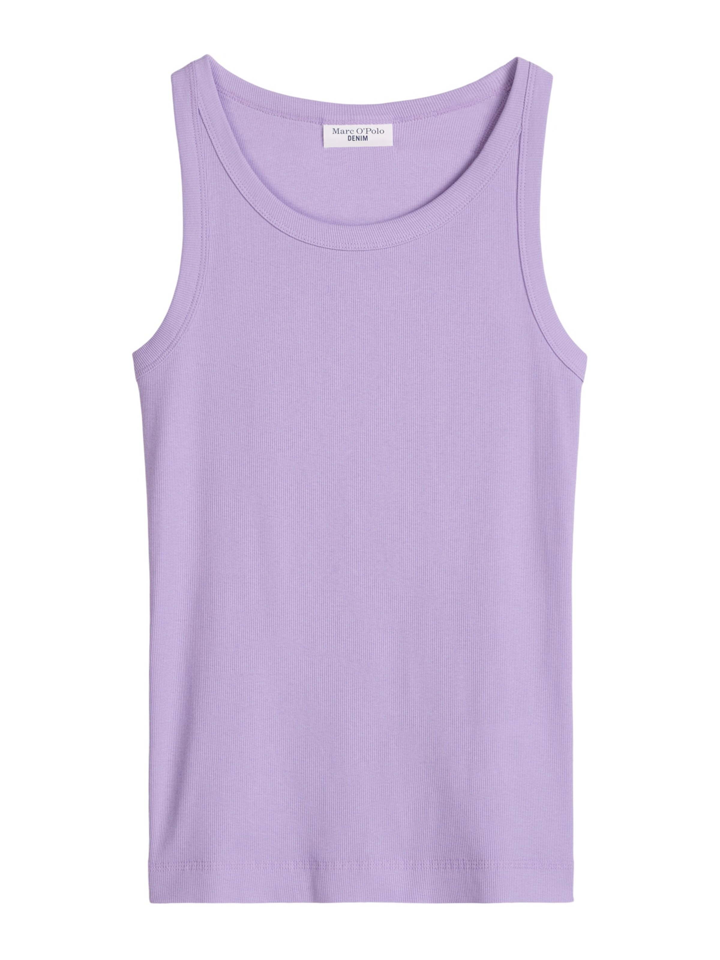 Top de la Marc O'Polo DENIM pe mov: față