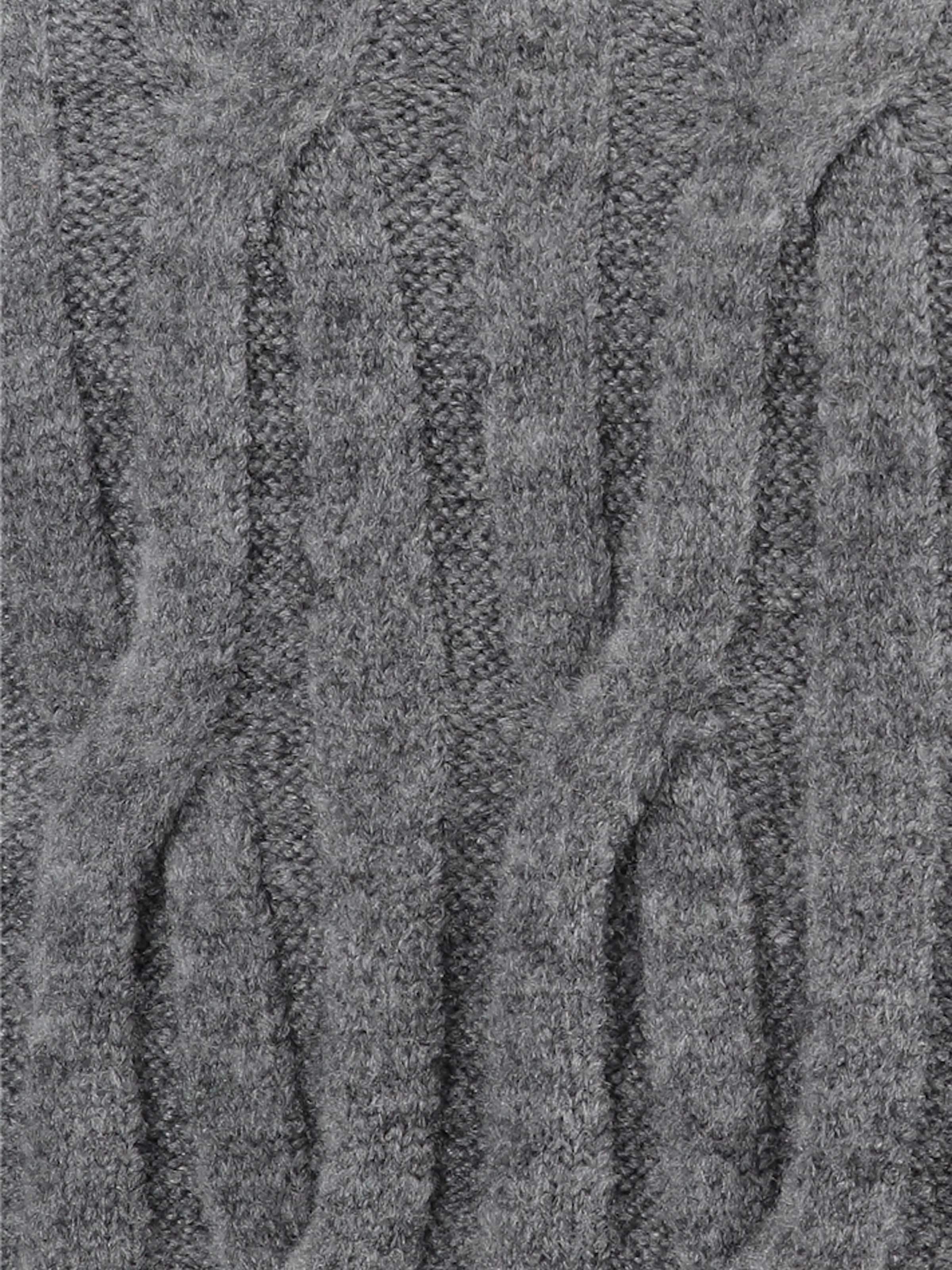 Pullover 'Founder' di Key Largo in grigio