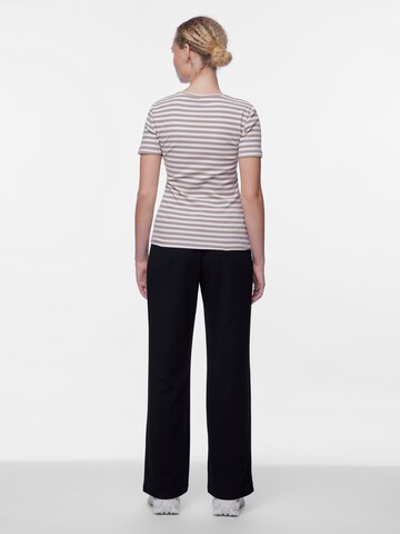 PIECES T-Shirt 'PCRUKA' in Grau