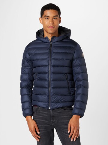 Colmar Between-season jacket in Blue: front