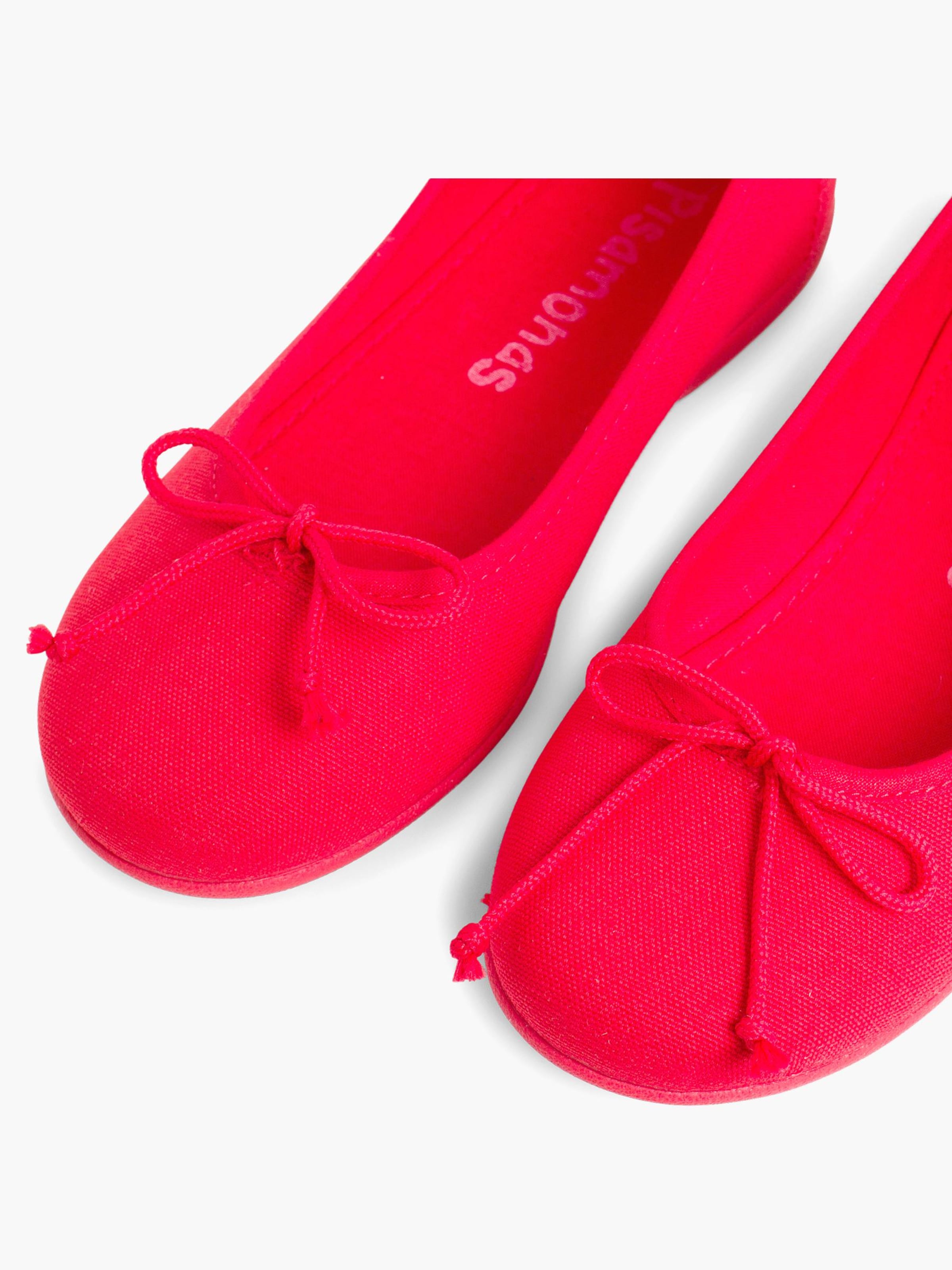 Ballerina di Pisamonas in rosso