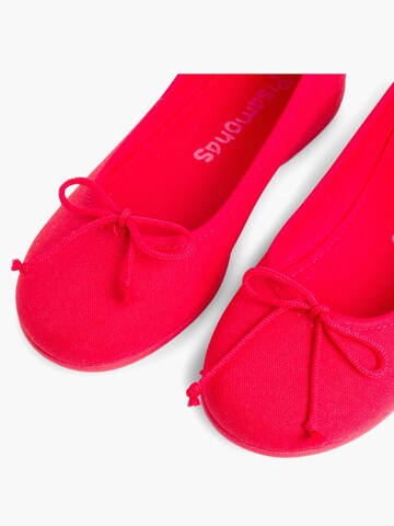 Pisamonas Ballerina‌‌‌‌‌‌‌ in Rot