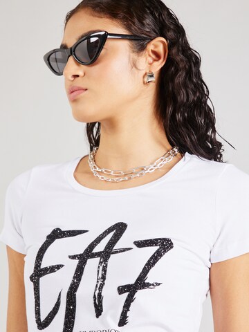 EA7 Emporio Armani - Camisa em branco