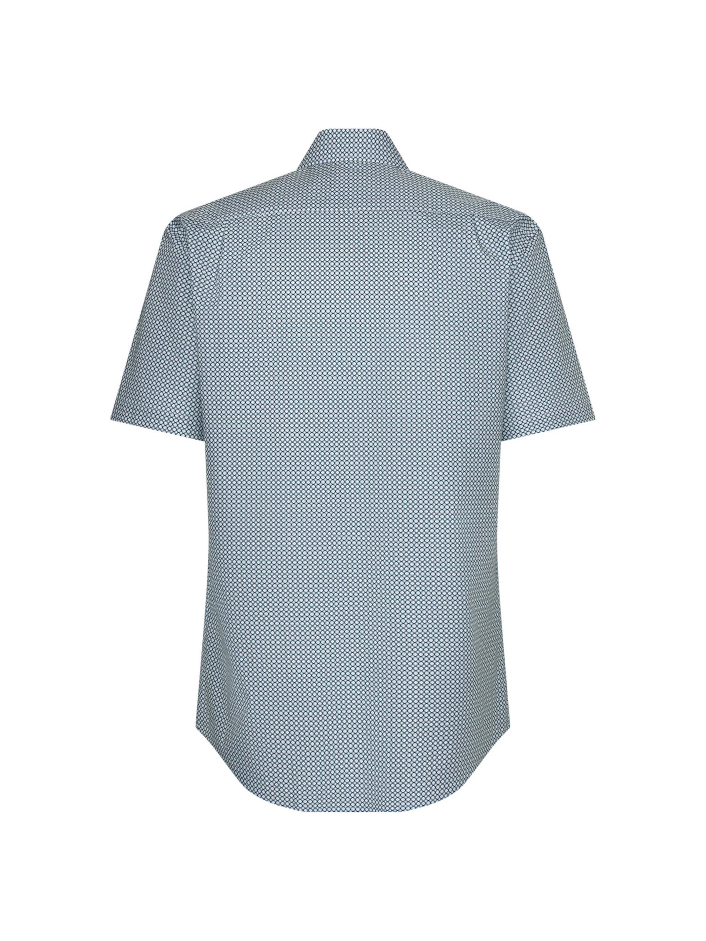 SEIDENSTICKER Regular fit Overhemd in Groen