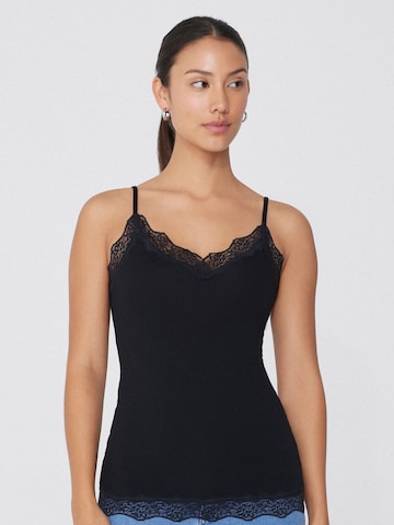 Tezenis Top in Black