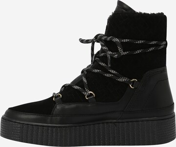 TOMMY HILFIGER - Botas de neve em preto