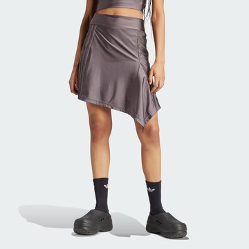 ADIDAS ORIGINALS Skirt in Grey