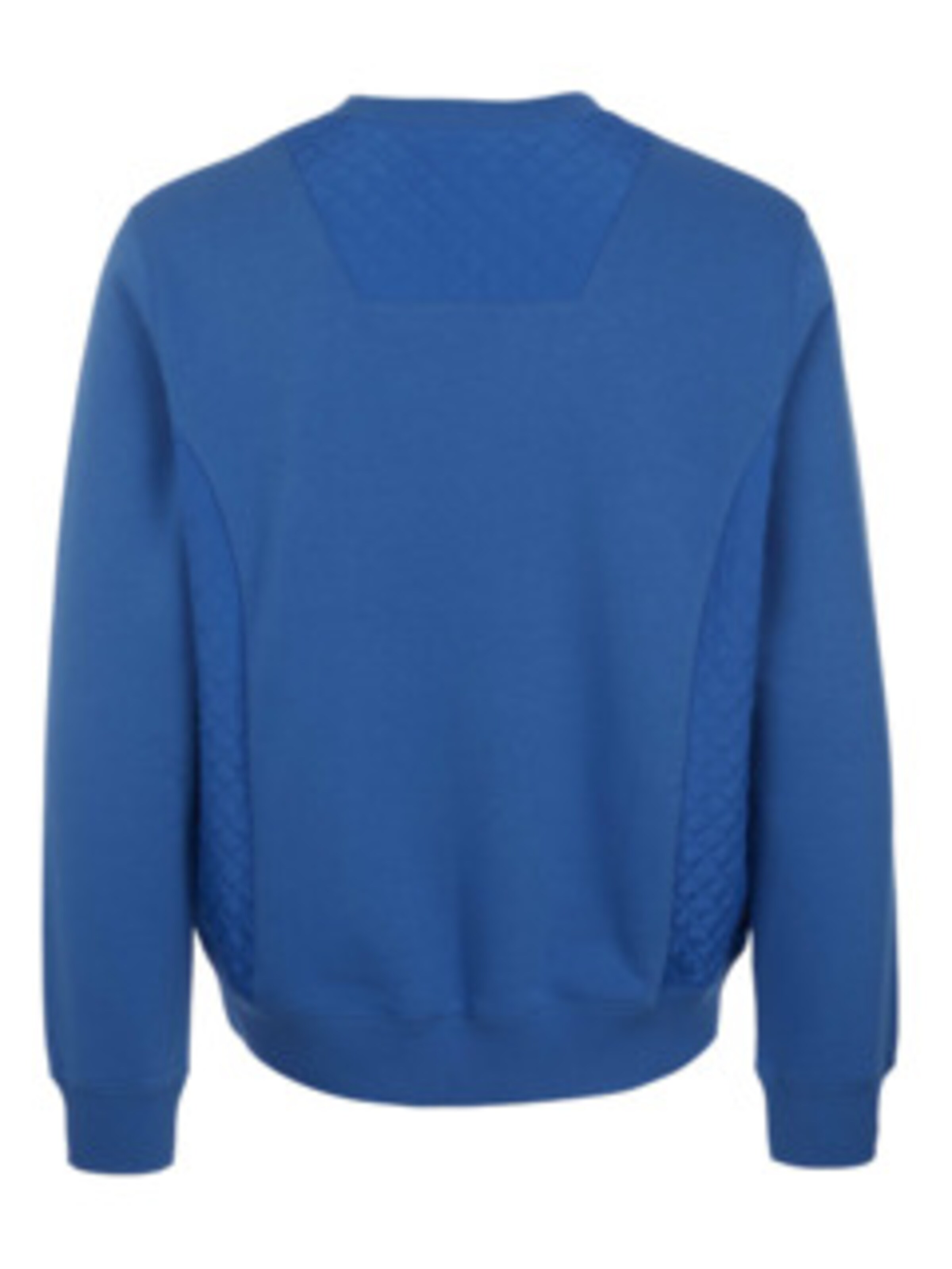 Emporio Armani Sweatshirt in Blue