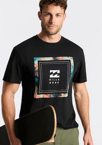 BILLABONG Shirt in Black: front