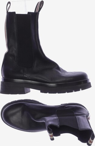 Meline Dress Boots in 41 in Black: front