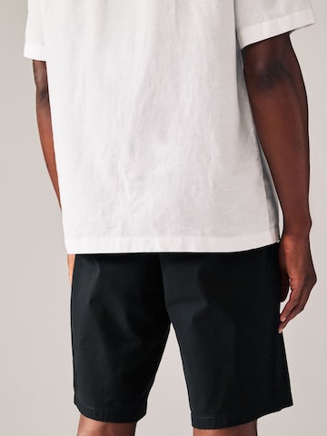 Next - Slimfit Pantalón chino en azul