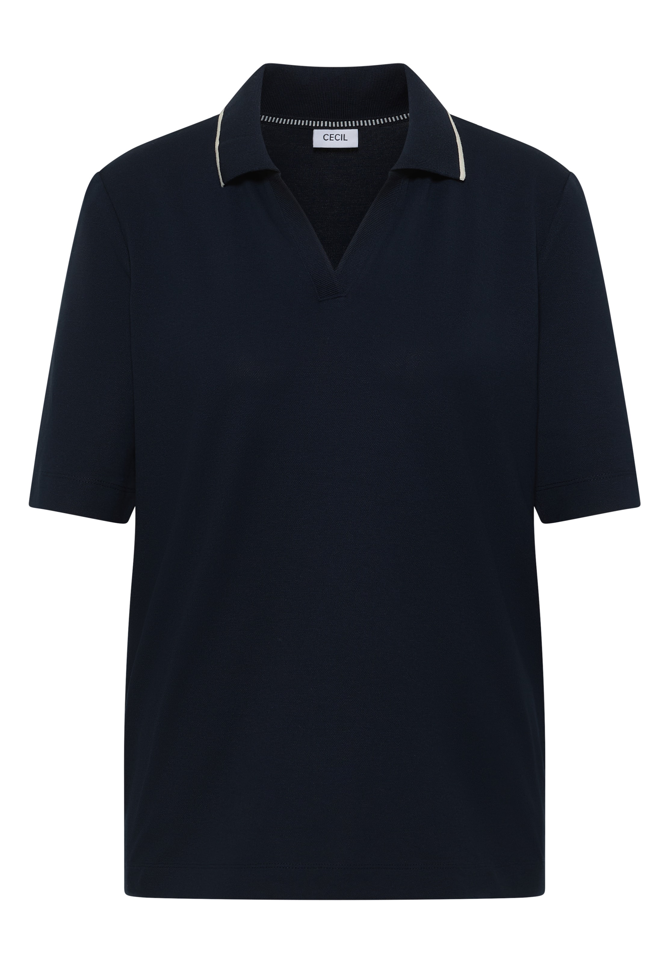 CECIL Shirt in Blue: front