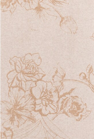 Roeckl Schal 'SUMMER FLOWER' in Beige