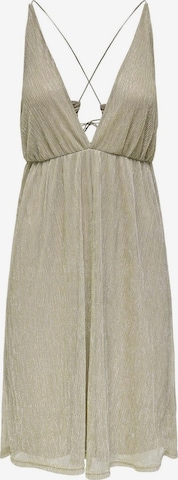 ONLY Dress in Beige: front