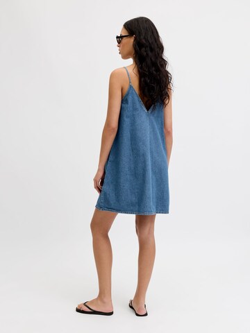 Robe JJXX en bleu