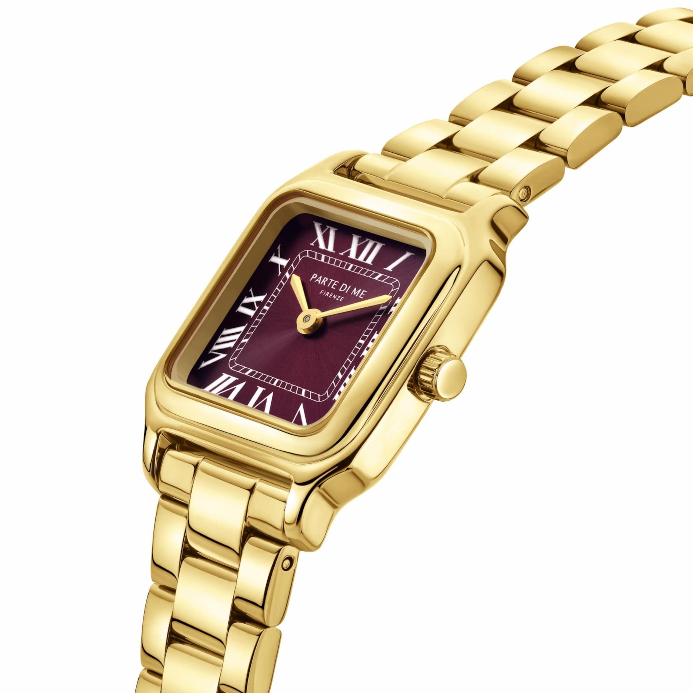Parte di Me Uhr in Gold