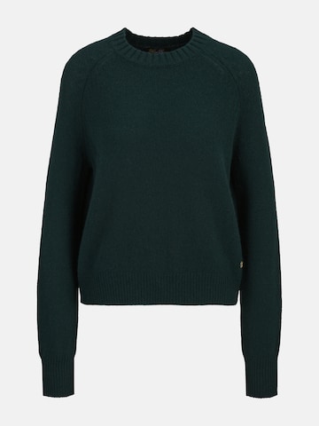 Dine'n'Dance Sweater in Green: front