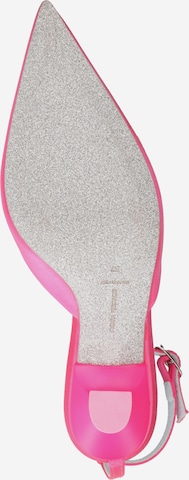 Chiara Ferragni - Zapatos con plataforma en rosa