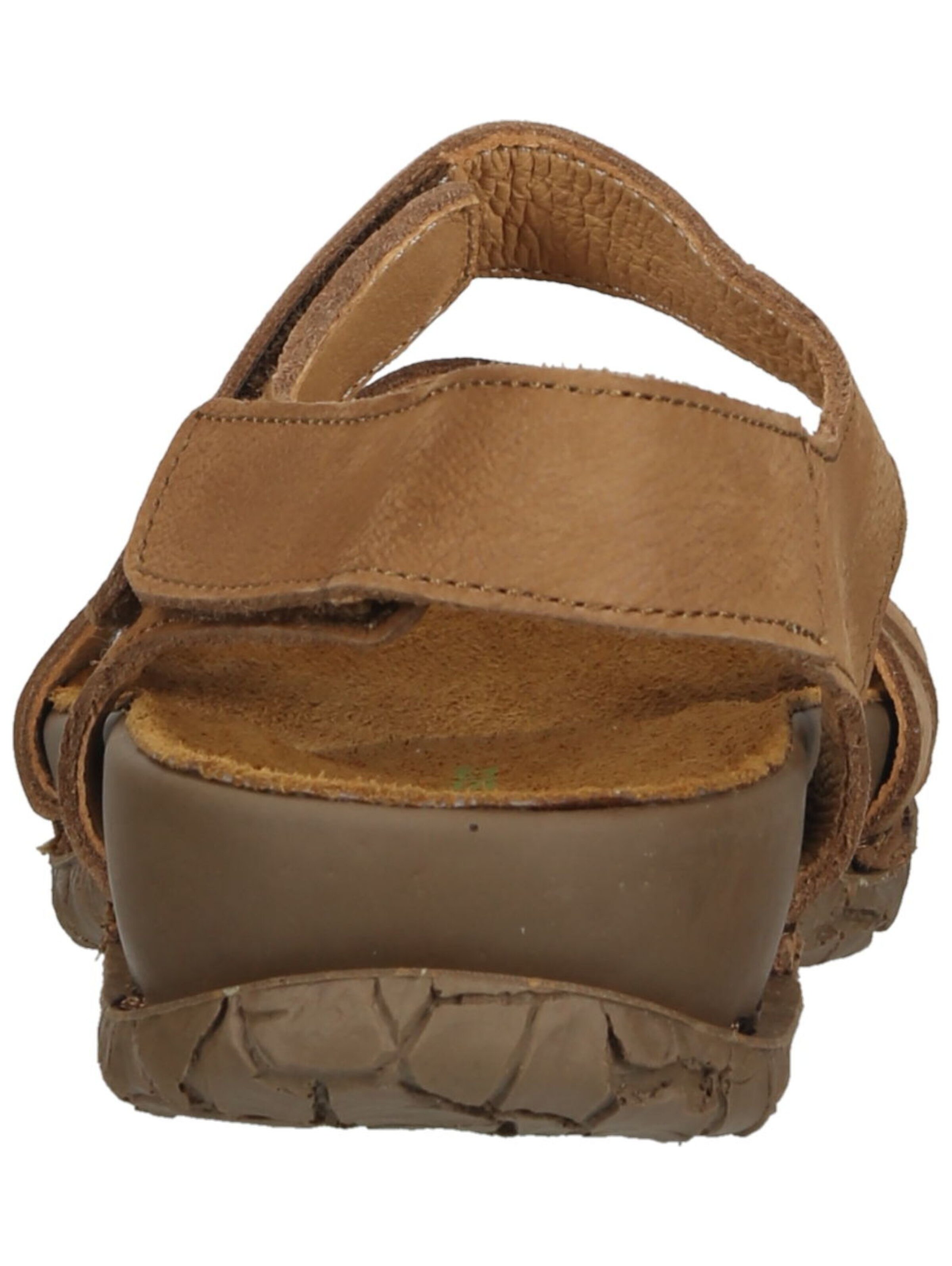 EL NATURALISTA Riemensandale in Braun