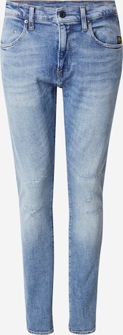 Jeans di G-STAR in bianco: frontale