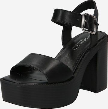 Madden Girl Sandals 'GRANDVIEW' in Black: front