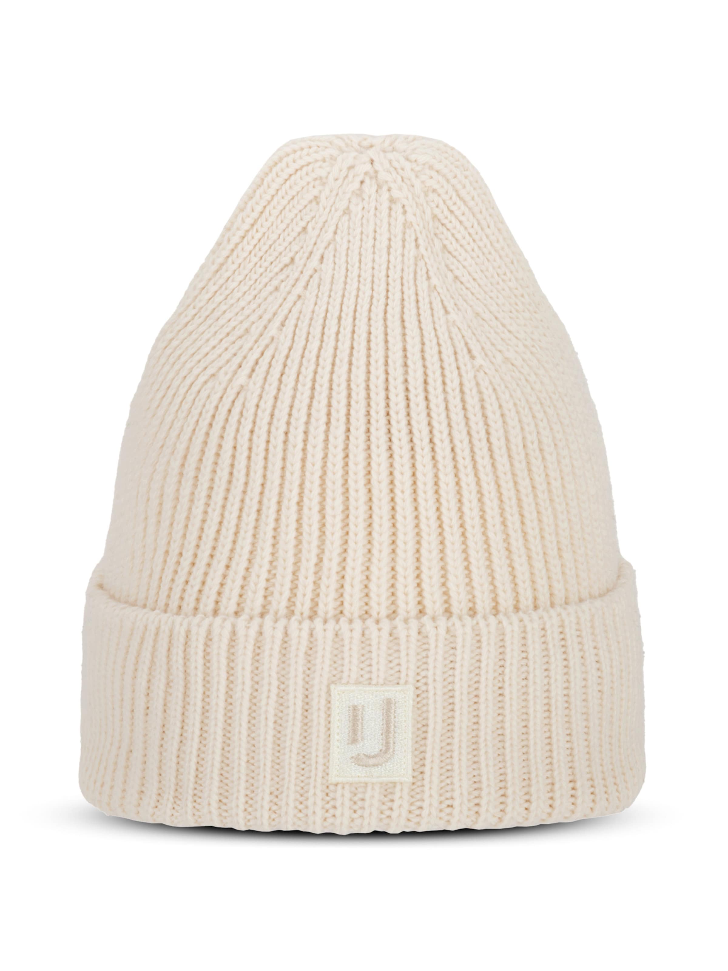 Johnny Urban Beanie 'Billie' in Beige: front