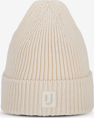 Johnny Urban Bonnet 'Billie' en crème, Vue avec produit