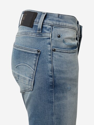 G-Star RAW Skinny Jeans in Blauw