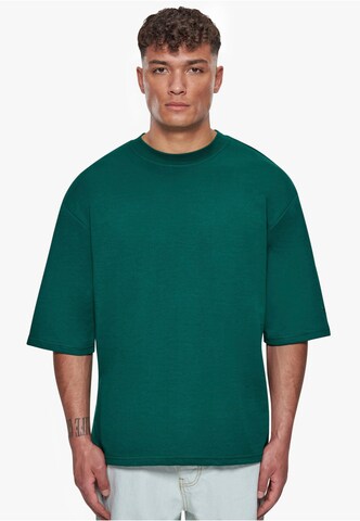 Dropsize Shirt 'Dropsize' in Green: front