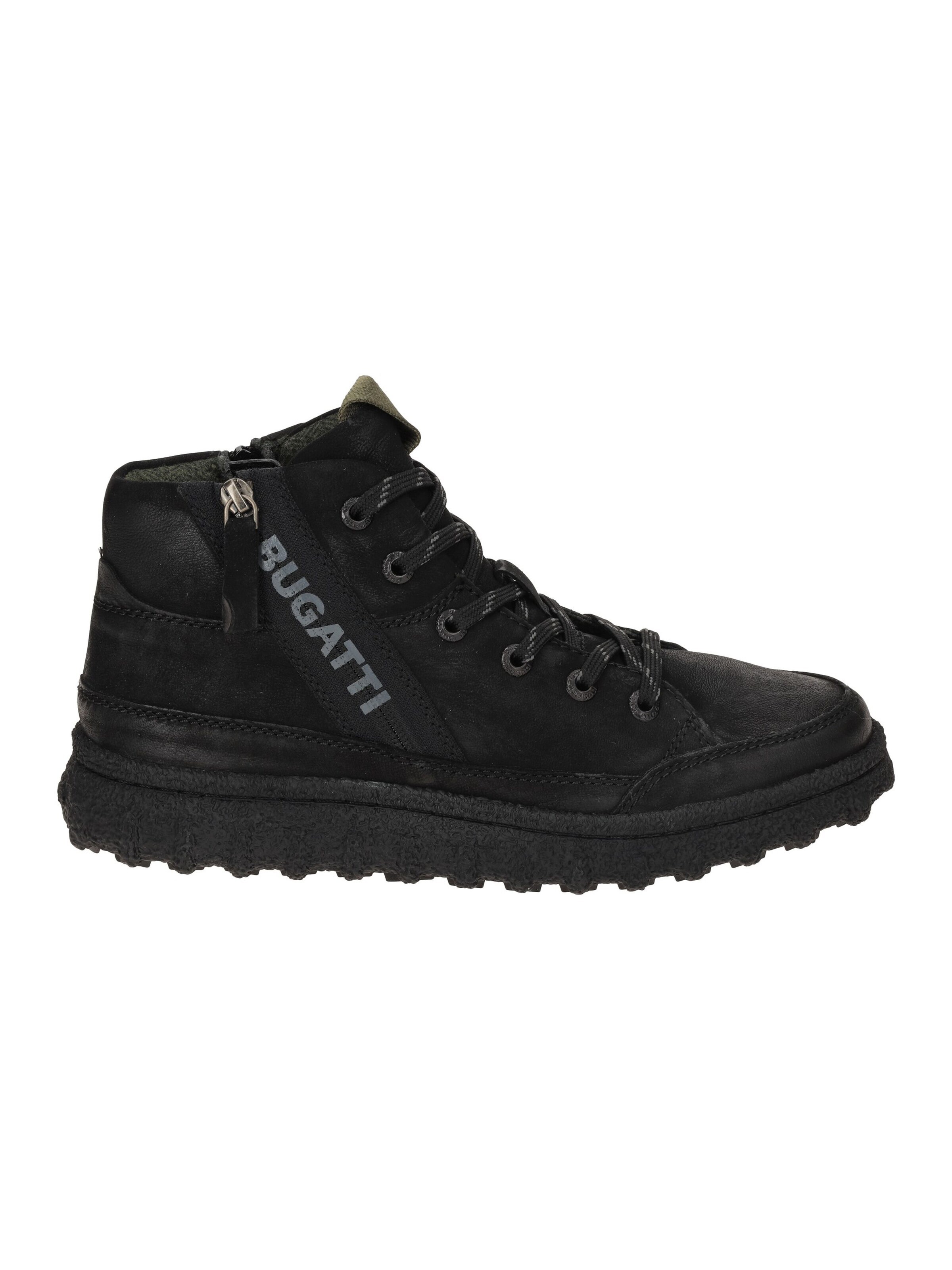 bugatti Boots 'Campo APB31' in Black
