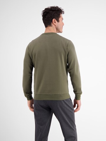 LERROS Sweatshirt in Green