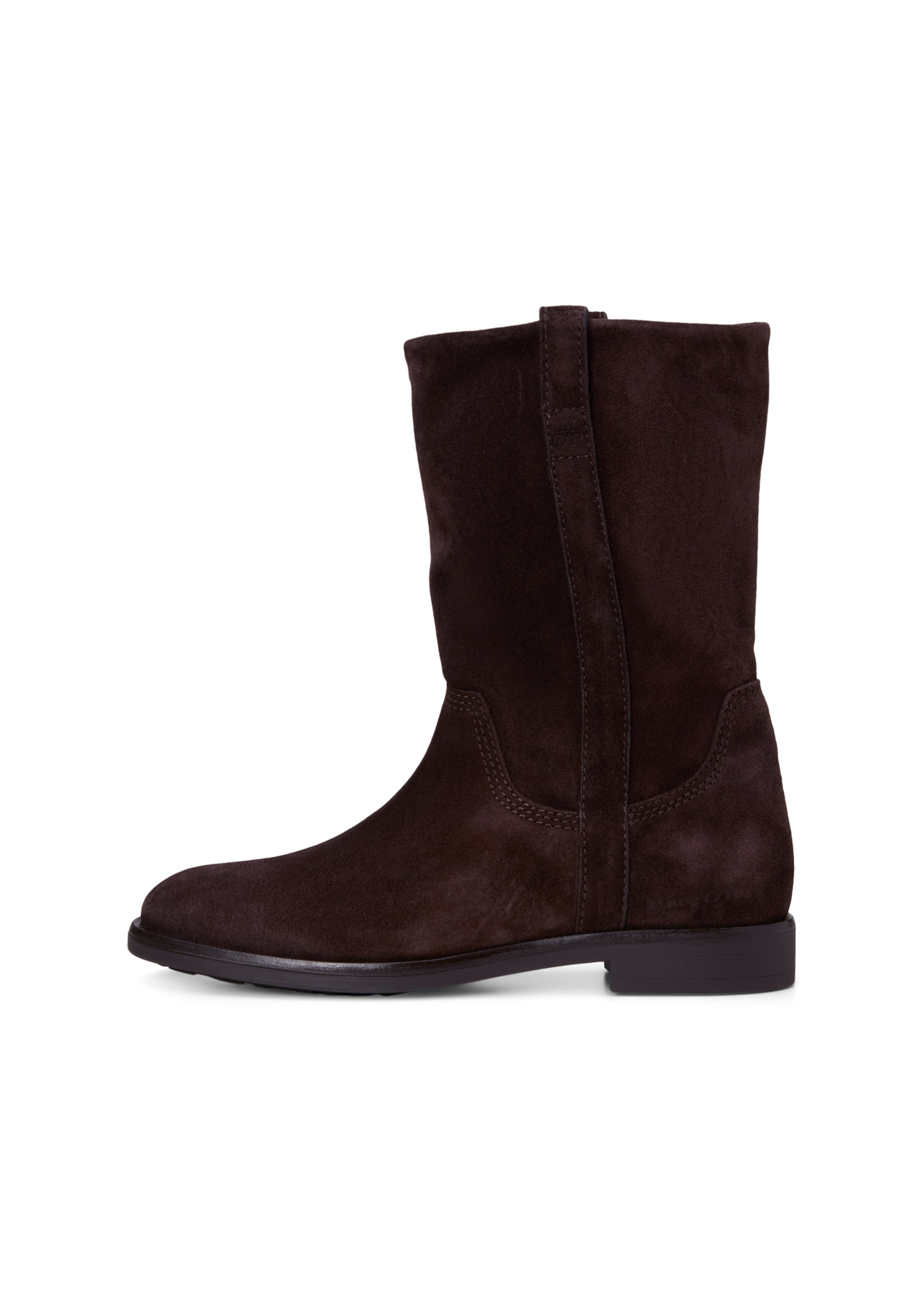 Marc O'Polo Stiefelette in Braun