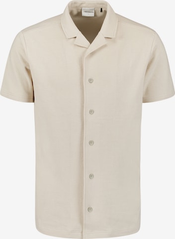 No Excess Hemd in Weiß: Vorderseite