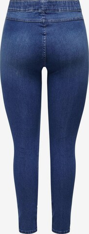 Skinny Jean JDY en bleu