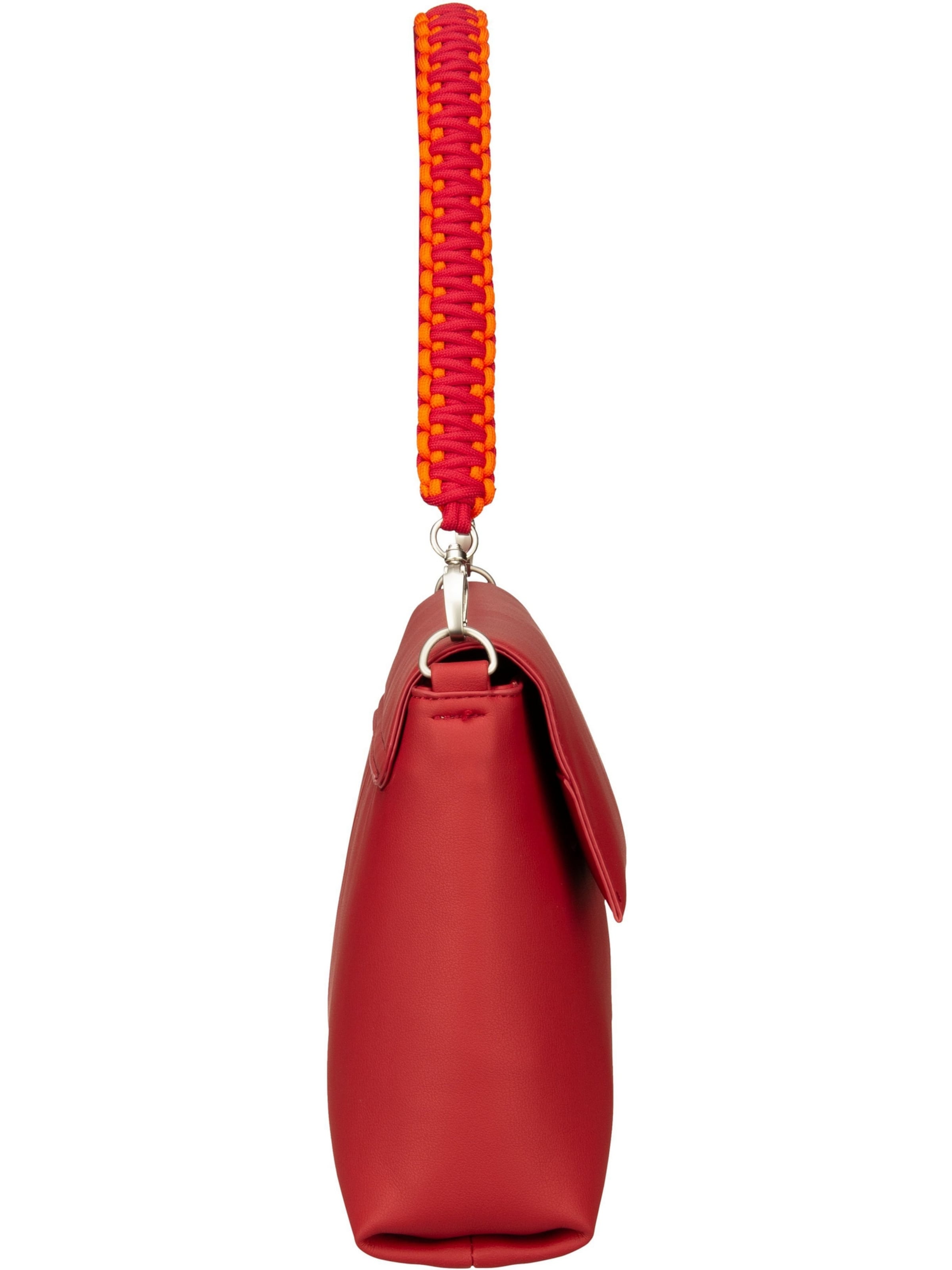 ZWEI Shoulder bag 'Yuna' in Red