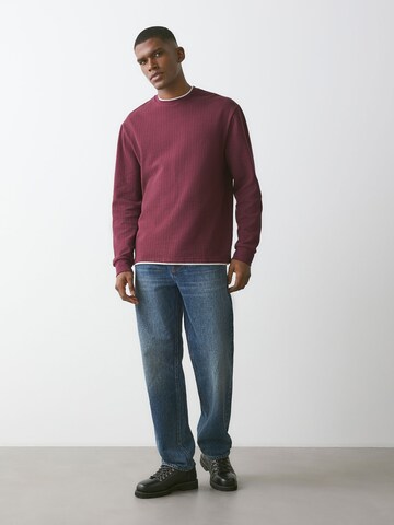 Next - Camiseta en rojo