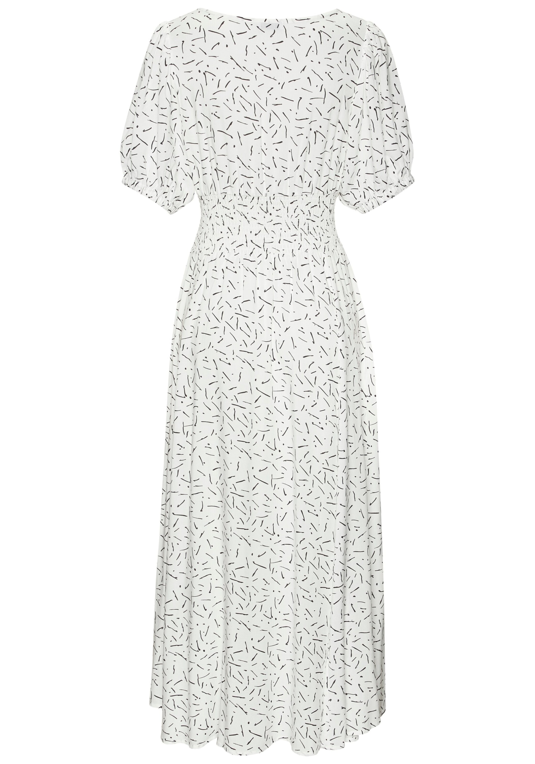 LASCANA - Vestido en blanco