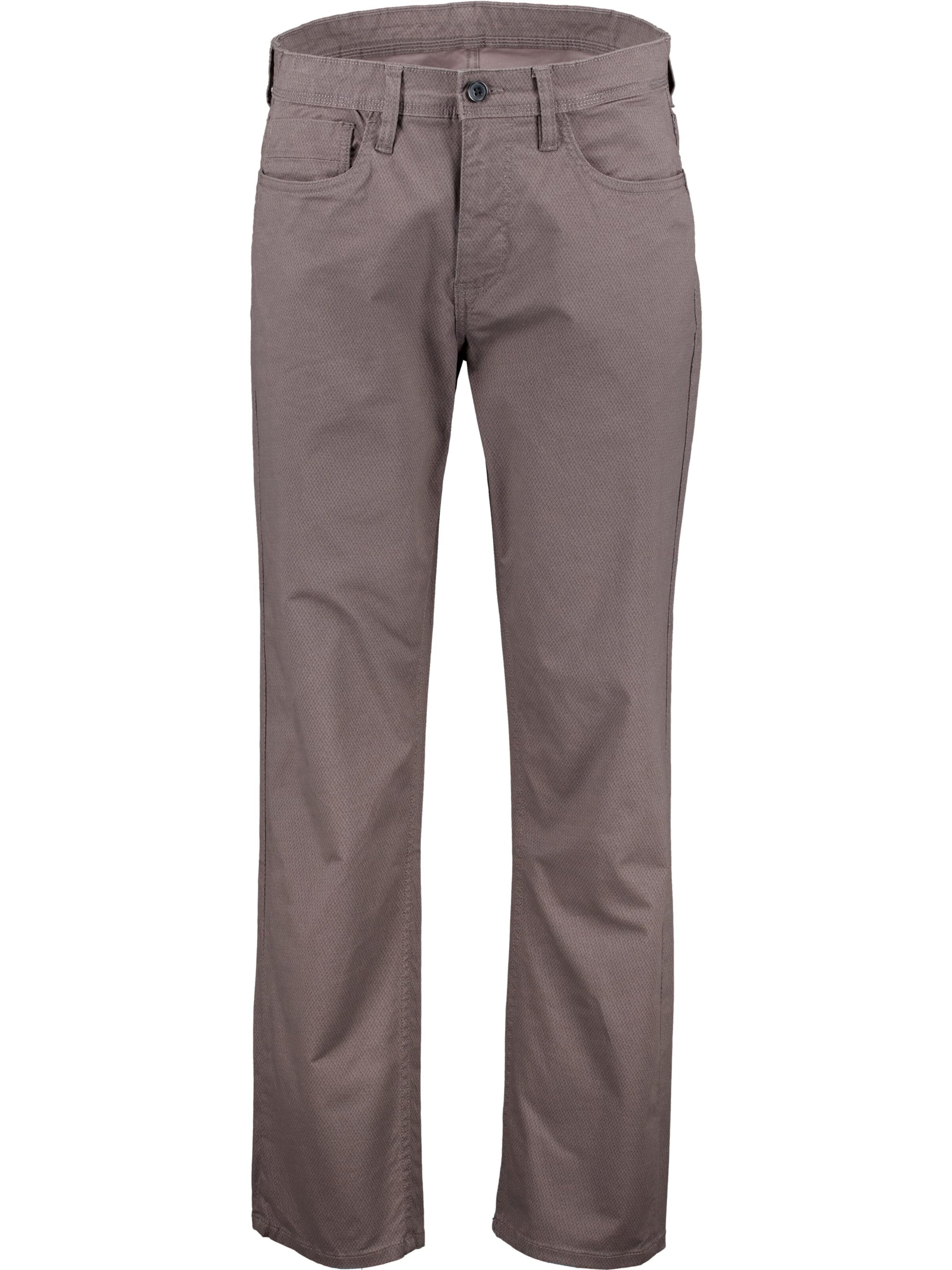 Pantaloni di Lindbergh in grigio: frontale