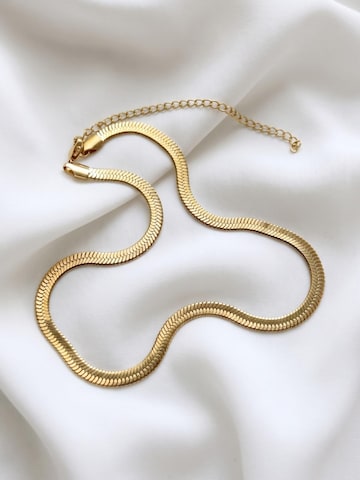 Kamakula Necklace in Gold